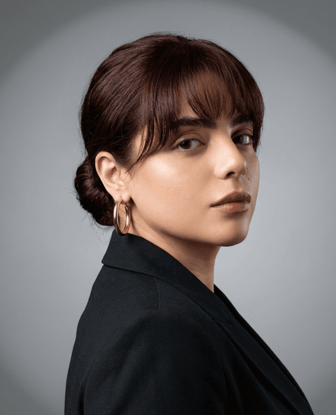 Dallila Camargo, advogada